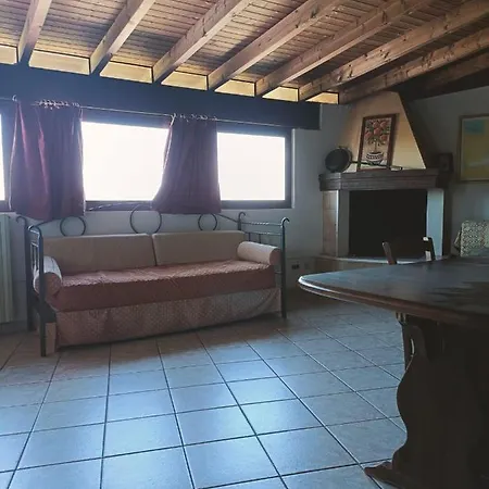 In Apartment